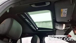 Mercedes-Benz GLC-Class GLC300e 4MATIC Coupe 2021 года из Южной Кореи