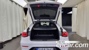 Mercedes-Benz GLC-Class GLC300e 4MATIC Coupe 2021 года из Южной Кореи