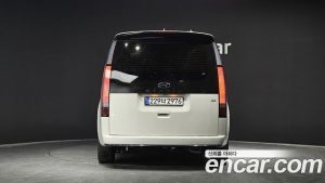 Hyundai Staria 4WD Lounge 7-Seater 2024 года из Южной Кореи