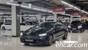 Mercedes-Benz CLS-Class CLS300d 4MATIC 2023 года из Южной Кореи