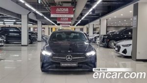 Mercedes-Benz CLS-Class CLS300d 4MATIC 2023 года из Южной Кореи