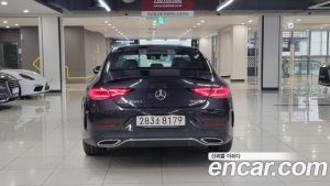 Mercedes-Benz CLS-Class CLS300d 4MATIC 2023 года из Южной Кореи