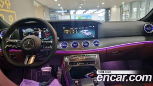 Mercedes-Benz CLS-Class CLS300d 4MATIC 2023 года из Южной Кореи