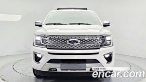 Ford Expedition платина 4WD 2021 года из Южной Кореи