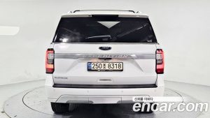 Ford Expedition платина 4WD 2021 года из Южной Кореи
