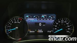 Ford Expedition платина 4WD 2021 года из Южной Кореи