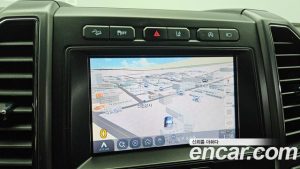 Ford Expedition платина 4WD 2021 года из Южной Кореи