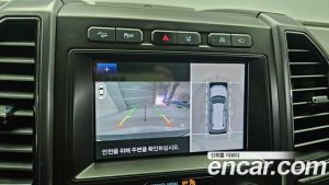 Ford Expedition платина 4WD 2021 года из Южной Кореи