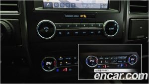 Ford Expedition платина 4WD 2021 года из Южной Кореи