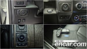 Ford Expedition платина 4WD 2021 года из Южной Кореи