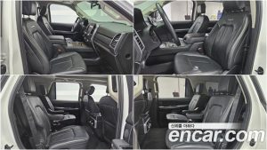 Ford Expedition платина 4WD 2021 года из Южной Кореи