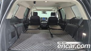 Ford Expedition платина 4WD 2021 года из Южной Кореи