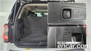 Ford Expedition платина 4WD 2021 года из Южной Кореи