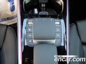 Mercedes-Benz EQA EQA250 AMG Charger 2023 года из Южной Кореи