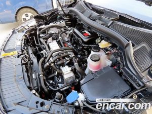 Mercedes-Benz EQA EQA250 AMG Charger 2023 года из Южной Кореи