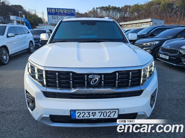 Kia Mohave Дизель 3.0 4WD 6인승 2021 года из Кореи
