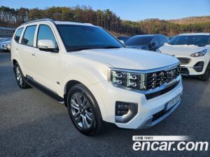 Kia Mohave Дизель 3.0 4WD 6인승 2021 года из Южной Кореи