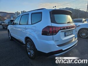 Kia Mohave Дизель 3.0 4WD 6인승 2021 года из Южной Кореи