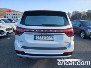 Kia Mohave Дизель 3.0 4WD 6인승 2021 года из Южной Кореи