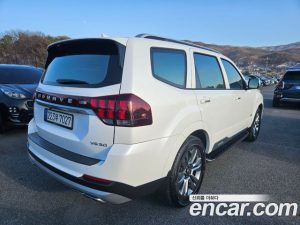 Kia Mohave Дизель 3.0 4WD 6인승 2021 года из Южной Кореи