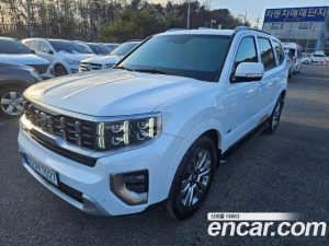 Kia Mohave Дизель 3.0 4WD 6인승 2021 года из Южной Кореи