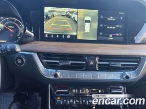 Kia Mohave Дизель 3.0 4WD 6인승 2021 года из Южной Кореи