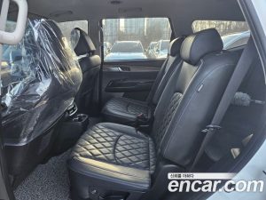 Kia Mohave Дизель 3.0 4WD 6인승 2021 года из Южной Кореи