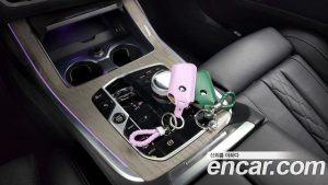 BMW X7 xDrive 40i Design Pure Excellence 6인승 2023 года из Южной Кореи