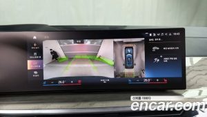 BMW X7 xDrive 40i Design Pure Excellence 6인승 2023 года из Южной Кореи