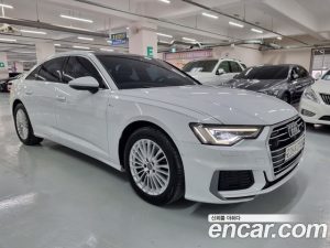 Audi A6 45 TFSI 4WD Premium 2020 года из Южной Кореи