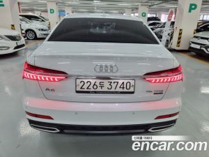 Audi A6 45 TFSI 4WD Premium 2020 года из Южной Кореи