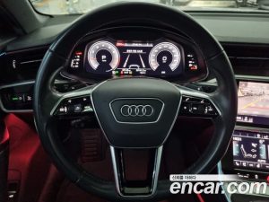 Audi A6 45 TFSI 4WD Premium 2020 года из Южной Кореи