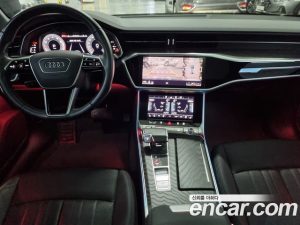 Audi A6 45 TFSI 4WD Premium 2020 года из Южной Кореи