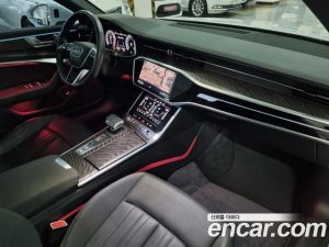 Audi A6 45 TFSI 4WD Premium 2020 года из Южной Кореи