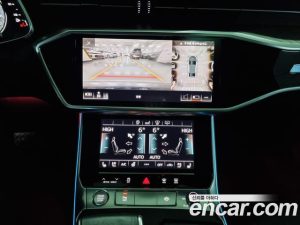 Audi A6 45 TFSI 4WD Premium 2020 года из Южной Кореи