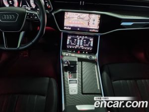 Audi A6 45 TFSI 4WD Premium 2020 года из Южной Кореи