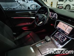 Audi A6 45 TFSI 4WD Premium 2020 года из Южной Кореи