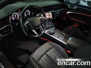 Audi A6 45 TFSI 4WD Premium 2020 года из Южной Кореи