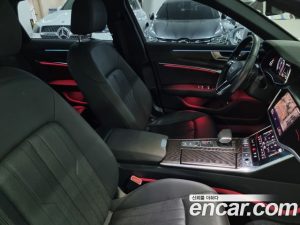 Audi A6 45 TFSI 4WD Premium 2020 года из Южной Кореи