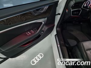 Audi A6 45 TFSI 4WD Premium 2020 года из Южной Кореи