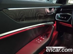 Audi A6 45 TFSI 4WD Premium 2020 года из Южной Кореи