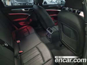 Audi A6 45 TFSI 4WD Premium 2020 года из Южной Кореи