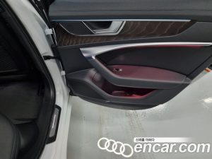 Audi A6 45 TFSI 4WD Premium 2020 года из Южной Кореи