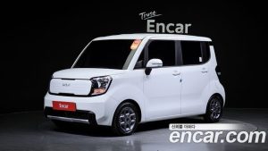 Kia RAY Prestige 2023 года из Южной Кореи