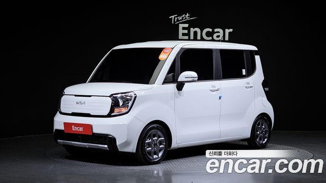 Kia RAY Prestige 2023 года из Кореи