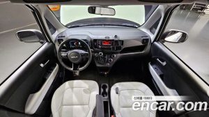 Kia RAY Prestige 2023 года из Южной Кореи