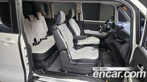Kia RAY Prestige 2023 года из Южной Кореи