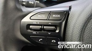 Kia RAY Prestige 2023 года из Южной Кореи