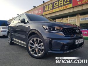 Kia Sorento Дизель 2.2 4WD 2021 года из Южной Кореи