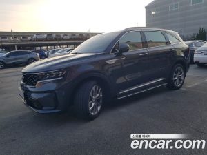 Kia Sorento Дизель 2.2 4WD 2021 года из Южной Кореи